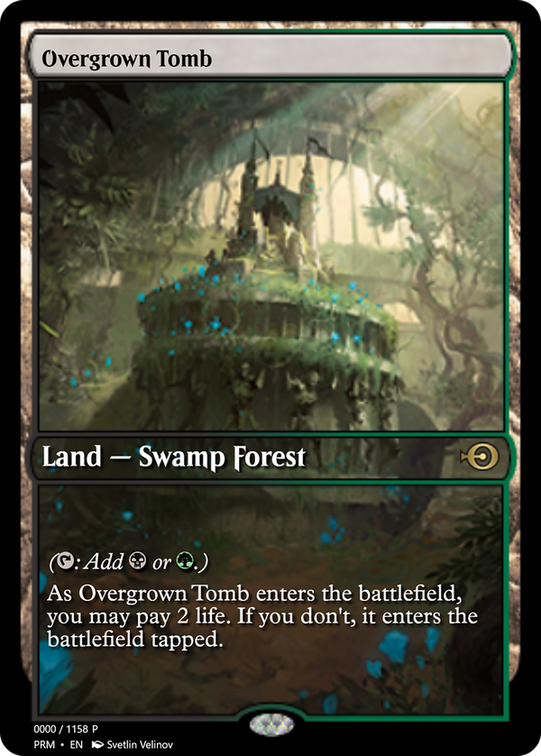 Overgrown Tomb (prm)