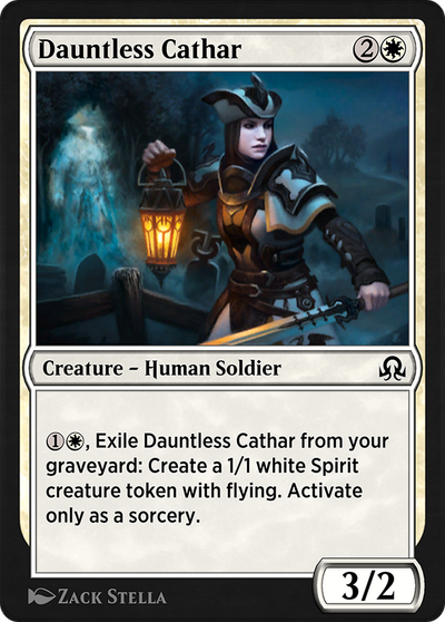 Dauntless Cathar