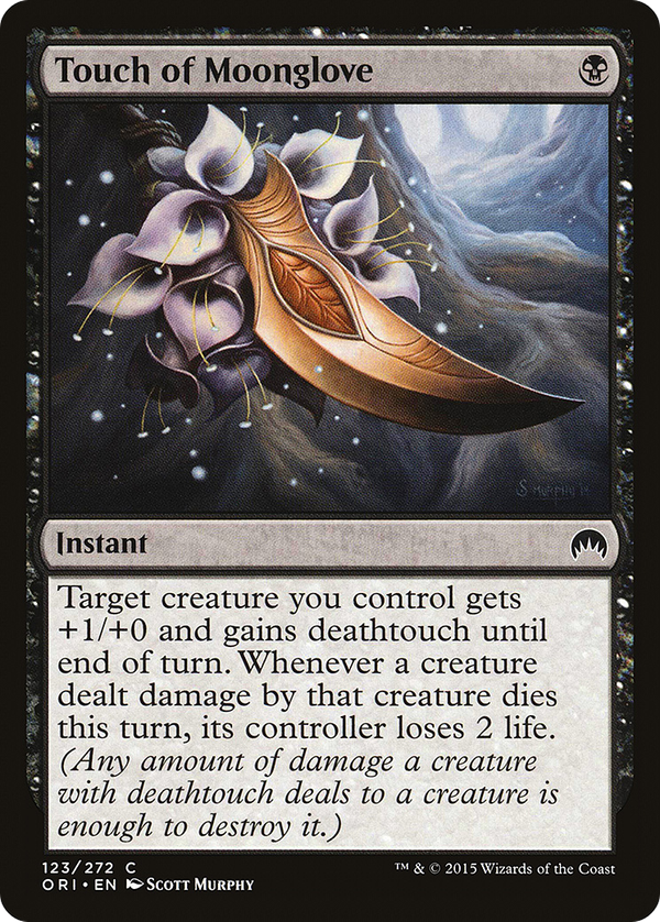 Touch of Moonglove (ori)