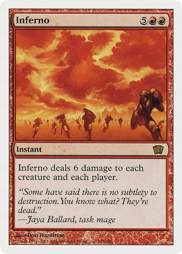 Inferno (8ed)