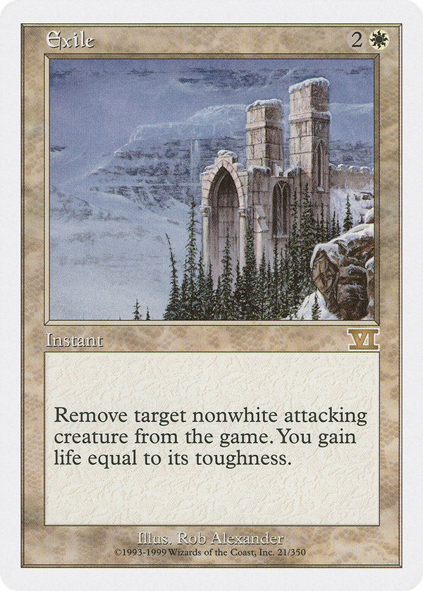 Exile (6ed)