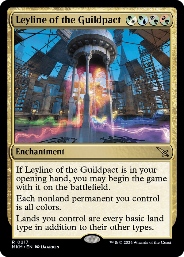 Leyline of the Guildpact (mkm)