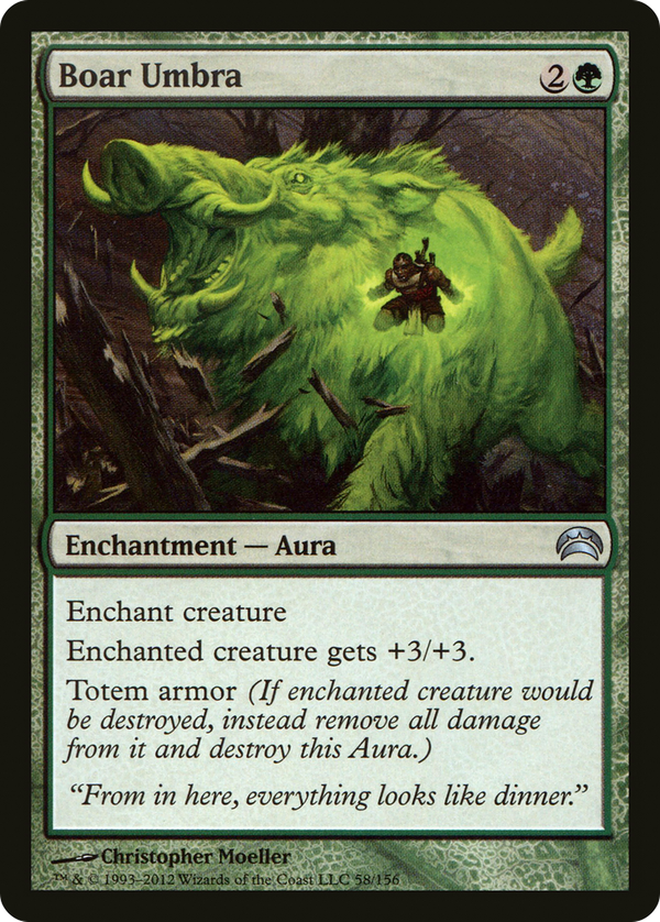 Boar Umbra (pc2)