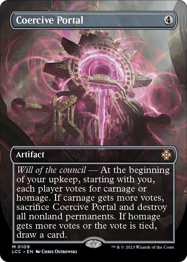 Coercive Portal (lcc)