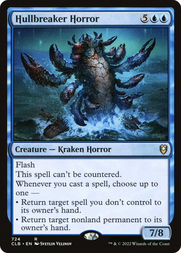 Hullbreaker Horror (clb)