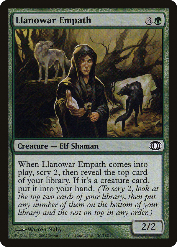 Llanowar Empath (fut)