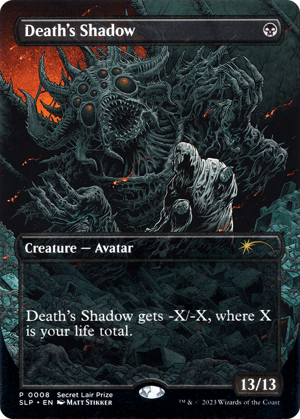 Death's Shadow (slp)