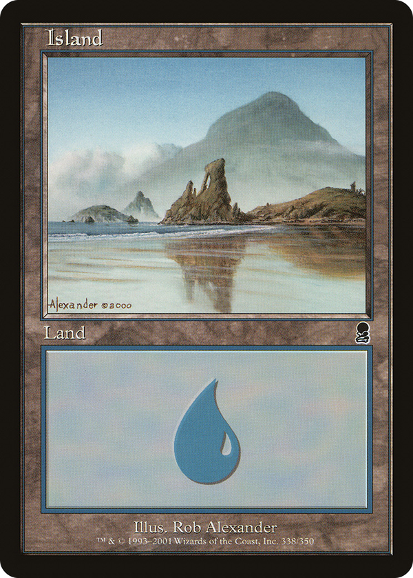 Island (ody)