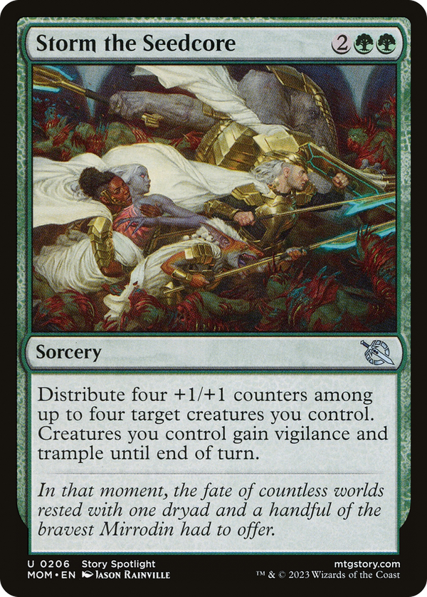 Storm the Seedcore (mom)