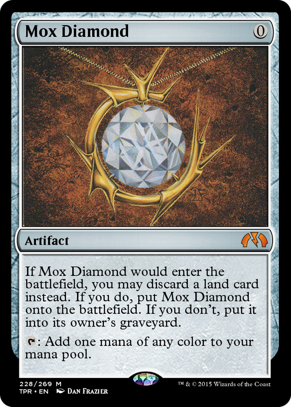 Mox Diamond (tpr)