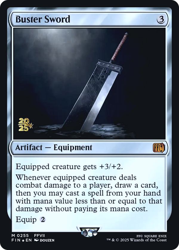 Buster Sword (pfin)