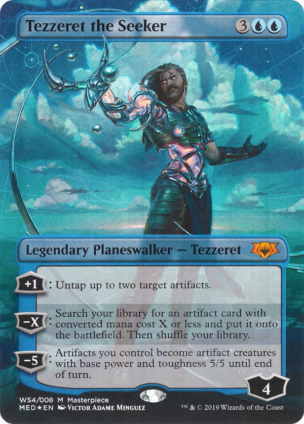 Tezzeret the Seeker (med)