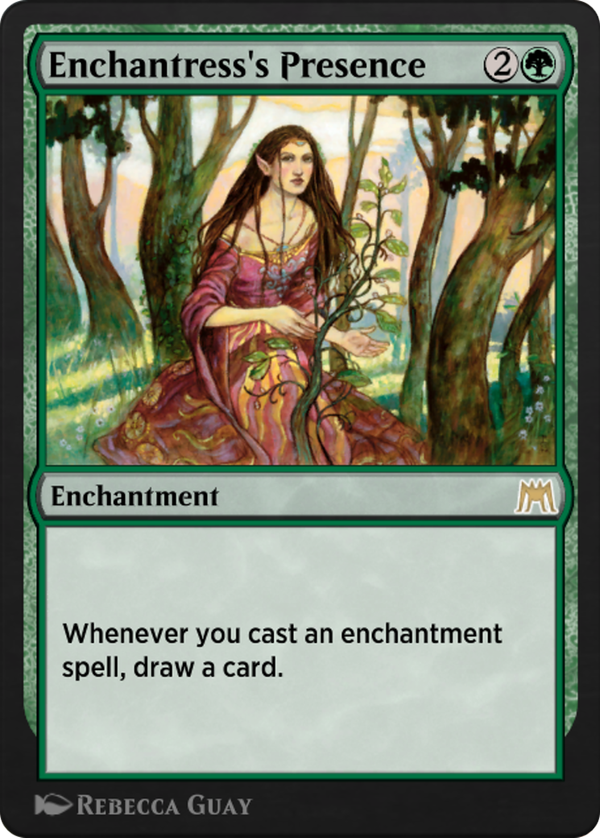 Enchantress's Presence (ha3)