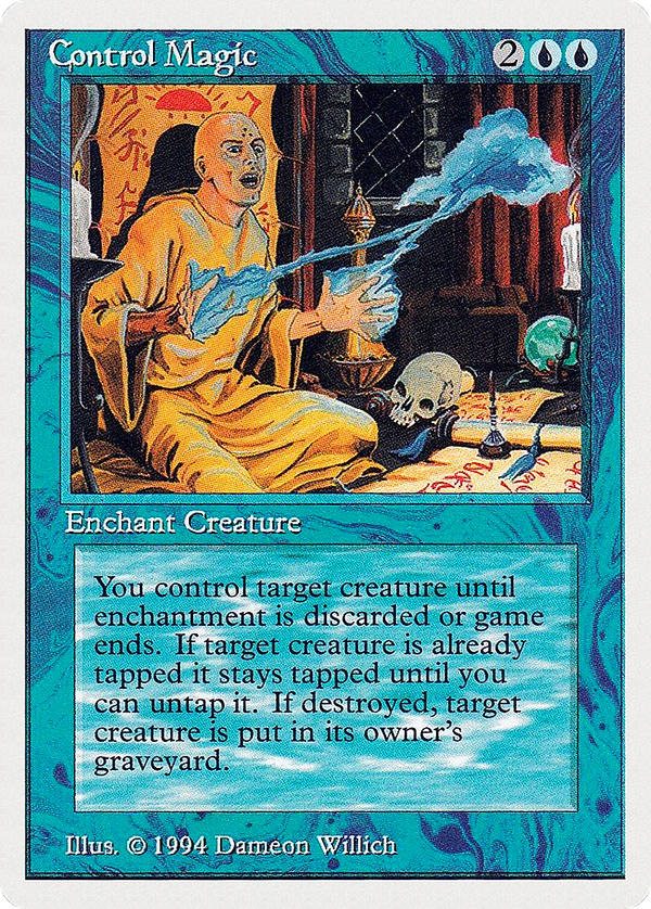 Control Magic (sum)