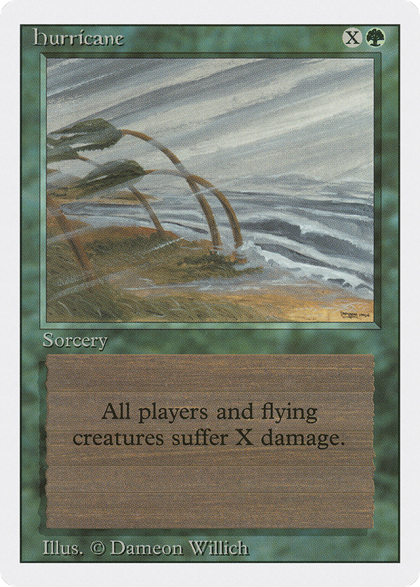 Hurricane (3ed)