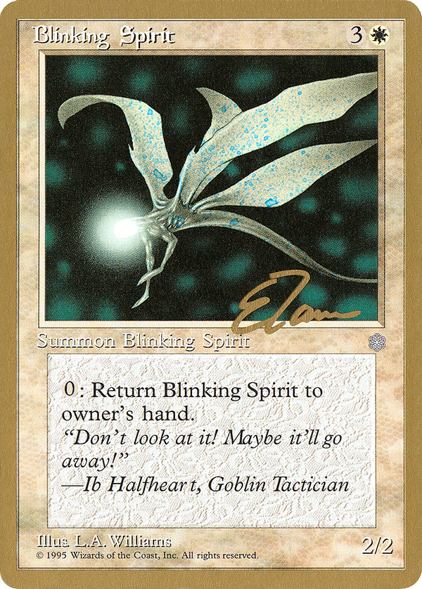 Blinking Spirit (ptc)
