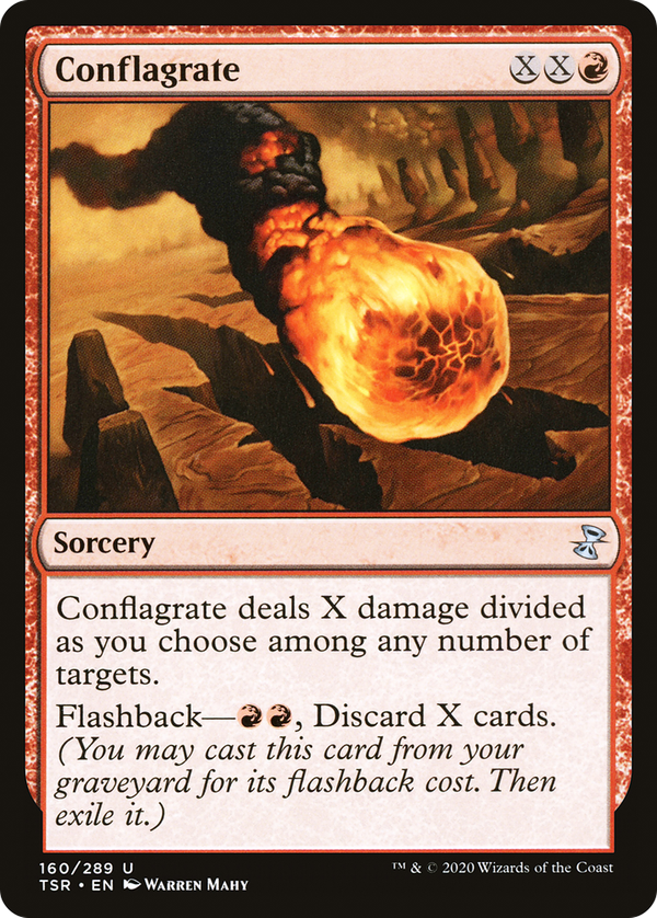 Conflagrate (tsr)