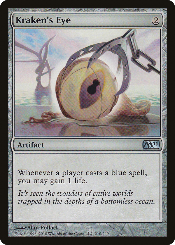 Kraken's Eye (m11)