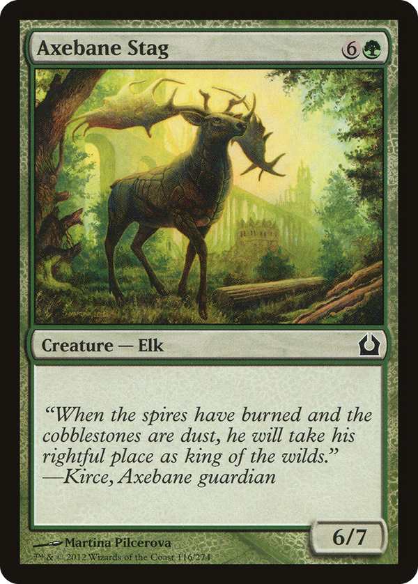 Axebane Stag (rtr)