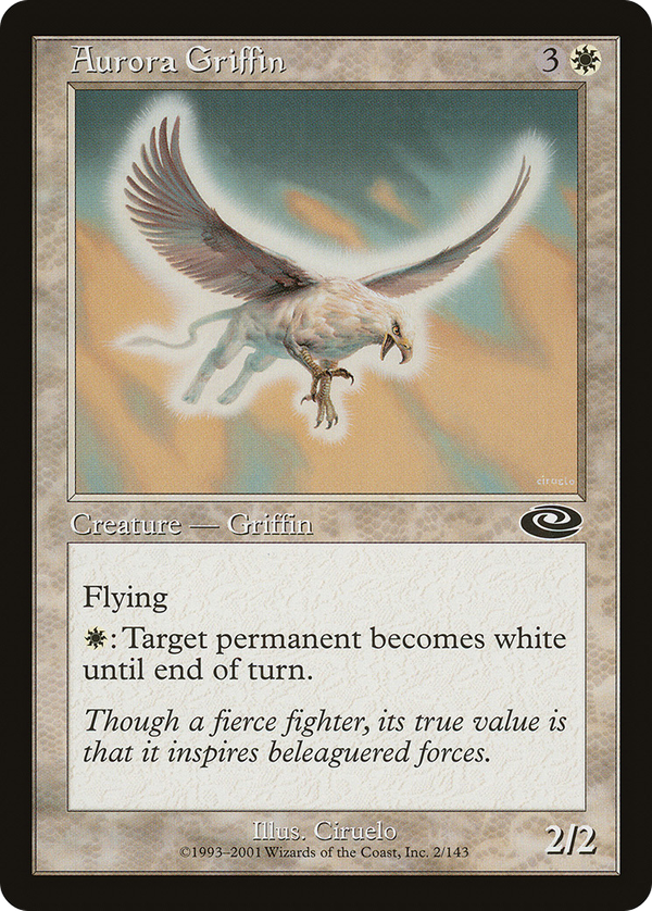 Aurora Griffin (pls)