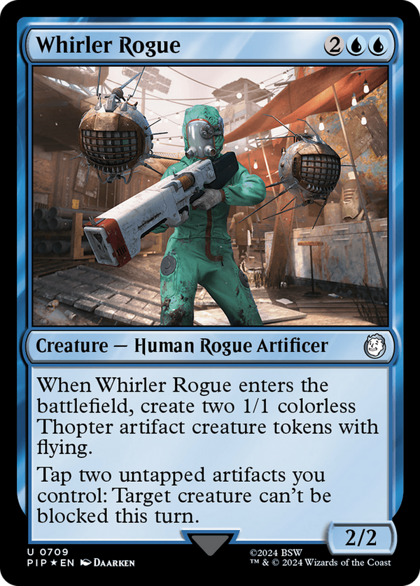 Whirler Rogue (pip)