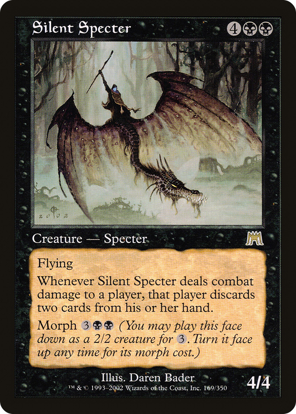 Silent Specter (ons)