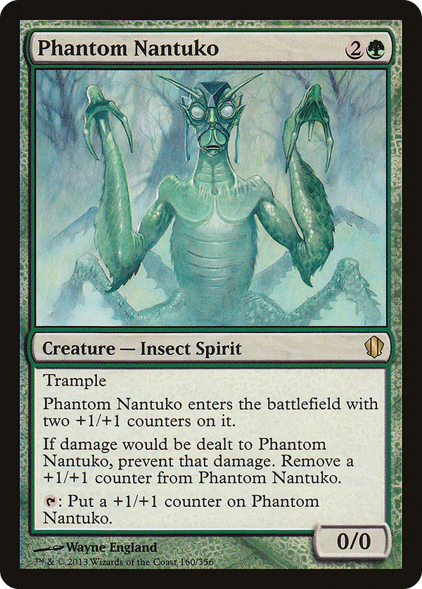 Phantom Nantuko (c13)