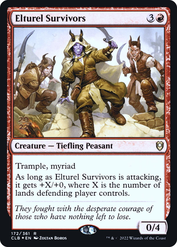 Elturel Survivors (pclb)