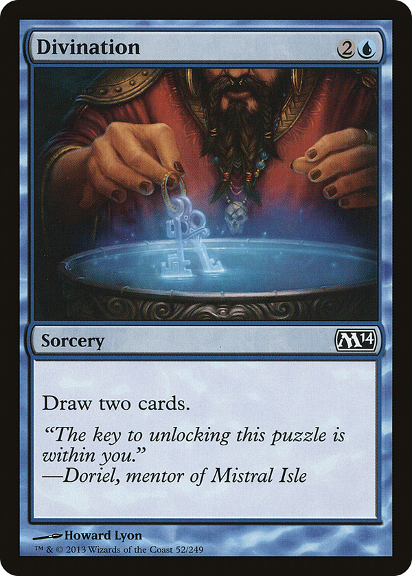 Divination (m14)