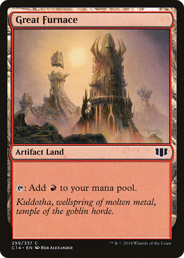 Great Furnace (c14)