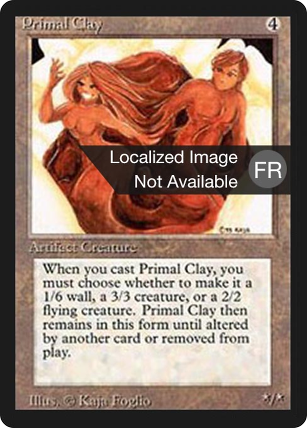 Primal Clay (fbb)