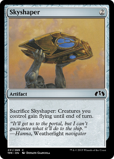 Skyshaper