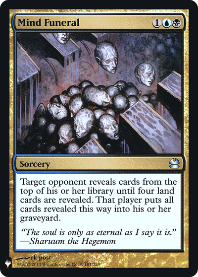 Mind Funeral
