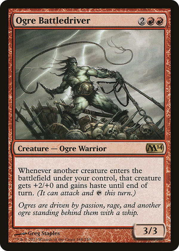 Ogre Battledriver (m14)