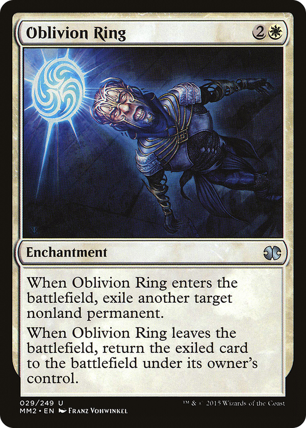 Oblivion Ring (mm2)