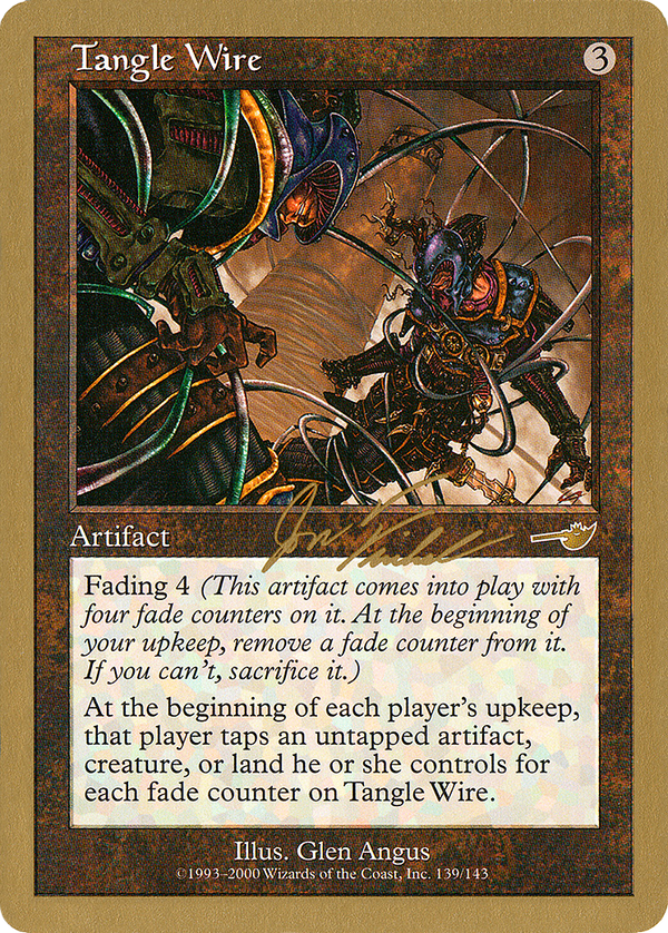 Tangle Wire (wc00)