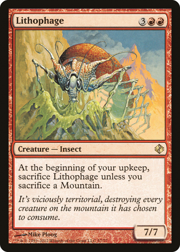 Lithophage (ddi)