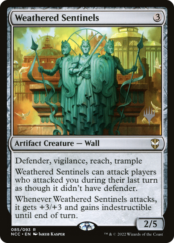 Weathered Sentinels (pncc)