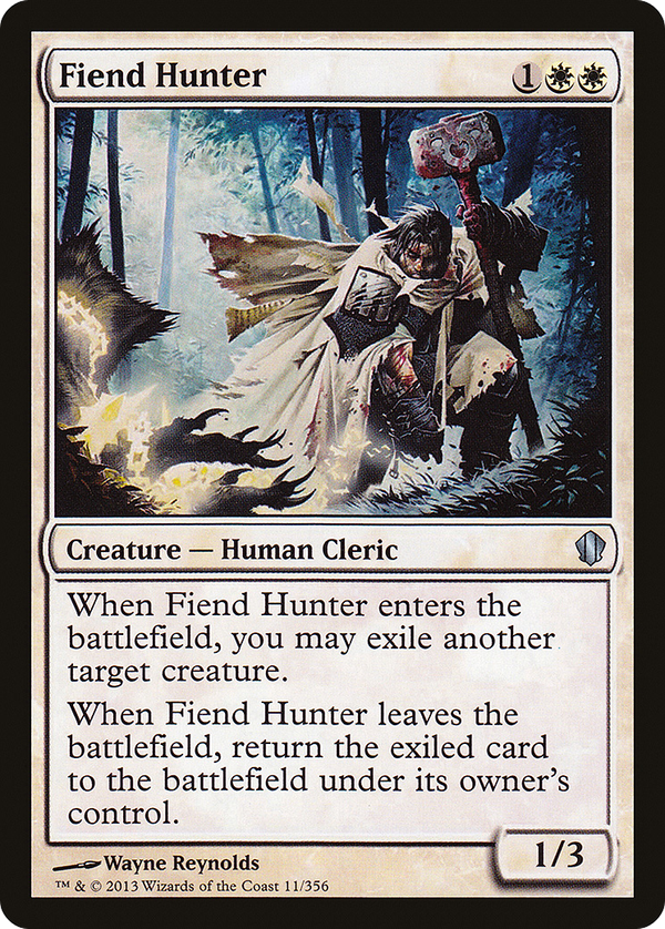 Fiend Hunter (c13)