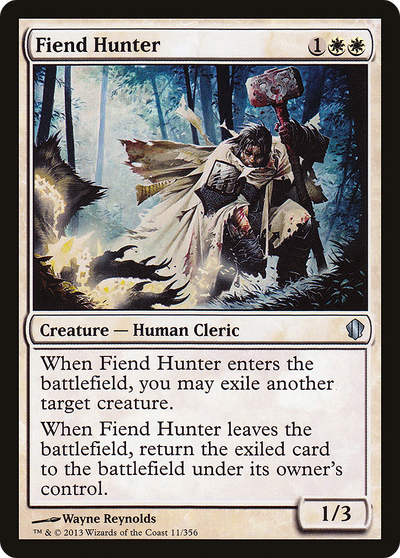 Fiend Hunter