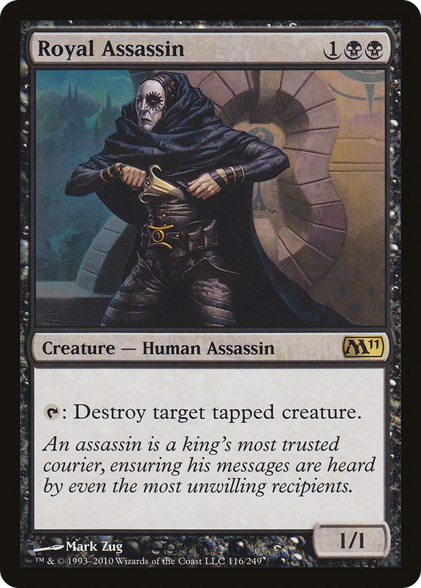 Royal Assassin (m11)