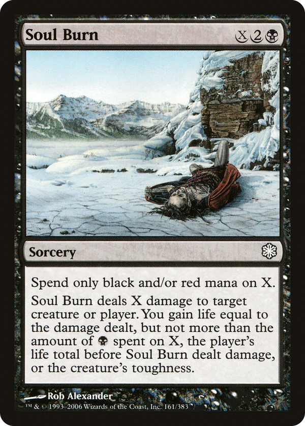 Soul Burn (cst)