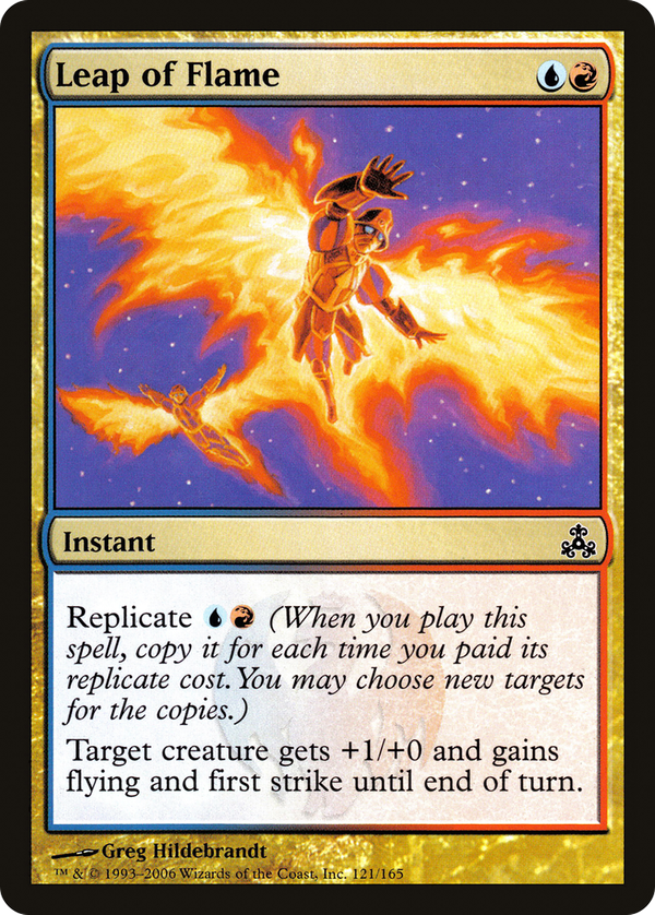 Leap of Flame (gpt)