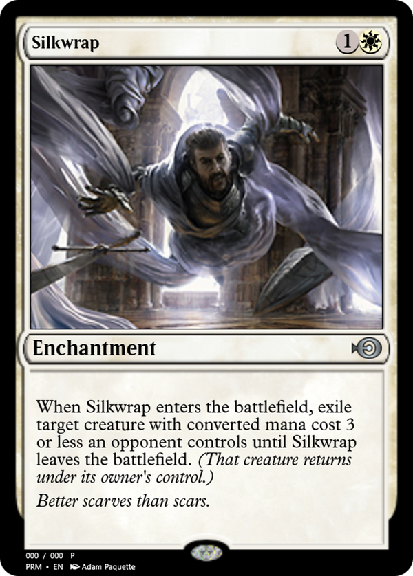 Silkwrap (prm)