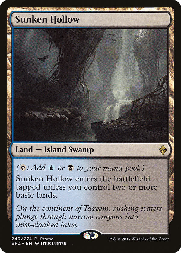 Sunken Hollow (pss1)