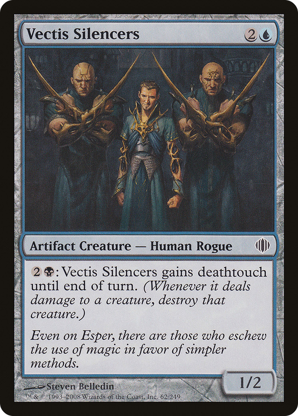 Vectis Silencers (ala)