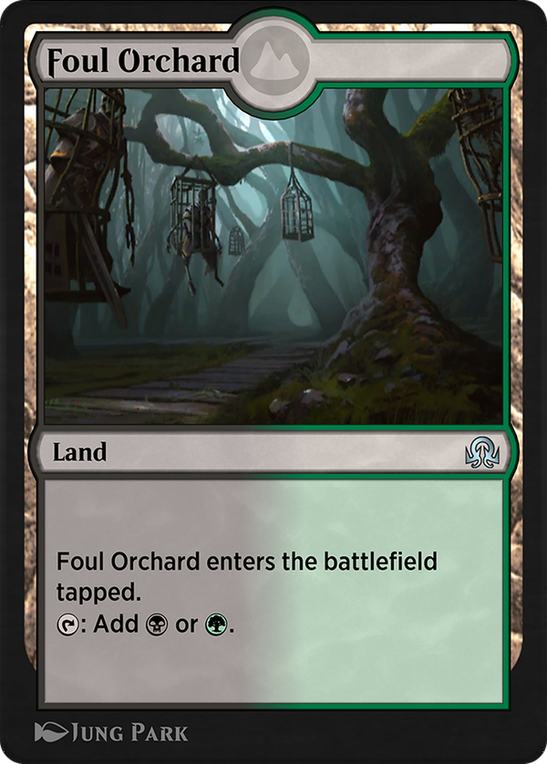 Foul Orchard (sir)