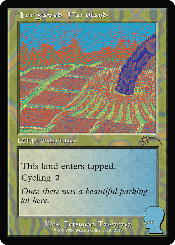 Irrigated Farmland (sld)