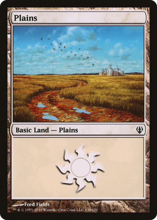 Plains (arc)
