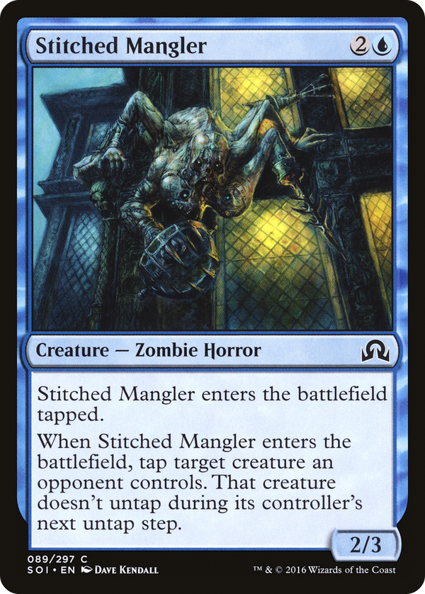 Stitched Mangler (soi)